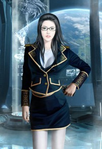 快穿:男神大人是女生